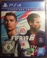 FIFA 19 - Champions Edition - PS4