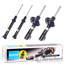 BILSTEIN B4 STOSSDÄMPFER VORNE + HINTEN passend für BMW 3er E46für Fahrzeuge mit M-Technik