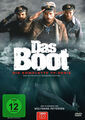 DVD DAS BOOT - Ungekürzte TV-Fassung (2 DVDs) # Das ORIGINAL ++NEU