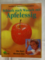 Buch Schlank nach Wunsch mit Apfelessig Joachim H. Angerstein