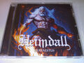 Heimdall - Hephaestus (CD, Jewelcase, 2023) Power Metal