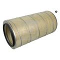 1x Luftfilter FEBI BILSTEIN 107279 passend für IVECO MAN MERCEDES-BENZ CLAAS