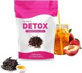 Detox Tee Gewichtsverlust, hilft Blähungen zureduzieren, Detox Energizing Tee DE