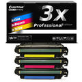 3x PRO Toner ersetzt Canon CRG-732C CRG-732M CRG-732Y 732C 732M 732Y