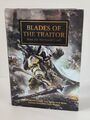 Warhammer 40K The Horus Heresy Blades of the Traitor 2015 Black Library English