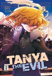 Tanya the Evil 06 Chika Tojo