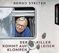 Der Killer kommt auf leisen Klompen: Camping-Krimi.... | Buch | Zustand sehr gut