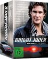 KNIGHT RIDER, Die komplette Serie (David Hasselhoff) 26 DVDs NEU+OVP