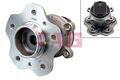 Radlagersatz Schaeffler FAG 713 6331 90 für RENAULT KADJAR TCe 130 HLMR 140 HLNB