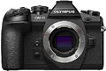 Olympus OM-D E-M1 Mark II Body schwarz