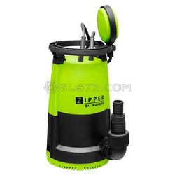 MULTI WASSERPUMPE 3 IN 1 SCHMUTZ KLAR FLACHABSAUGPUMPE 350W ZIPPER ZI-MUP350