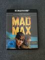 Mad Max: Fury Road 4K Ultra-HD Blu-ray + 2D-Blu-ray (2 Disc-Version)