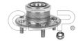 GSP Radlagersatz Radlager Satz Wheel Bearing Hinten 9230015K
