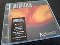 METALLICA - Reload CD / VERTIGO - 536 409-2 / 1997