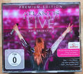 Musik 2 CDs Andrea Berg Atlantis Premium Edition + Video DVD LIVE Das Heimspiel