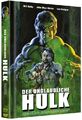 Der Unglaubliche Hulk - Double Feature  2-Disc-Limited Mediabook / Cover A / NEU