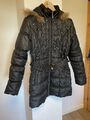 ⚜️Glanznylon Redial Steppjacke, Skijacke, Winterjacke Gr. XL Kapuze