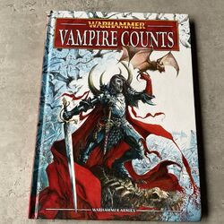 Warhammer Vampire zählt Buch Sci-Fi-Serie von The Black Library