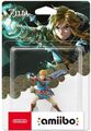 Amiibo Zelda Tränen Der Kingdom - Link Nintendo Zelda Spiel Sammlerstück Figur