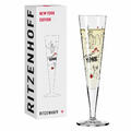 Ritzenhoff Champusglas New York Edition, Kristallglas, 205 ml, R-1072007