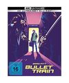 Bullet Train - SteelBook (4K Ultra HD) (+ Blu-ray), Pitt, Brad