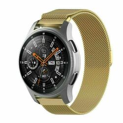 Für Samsung Galaxy Watch 42/46mm Uhr Metall Milanese Ersatz Armband Uhrenarmband