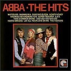 The Hits (Pickwick Compilation 1987) von Abba | CD | Zustand gut*** So macht sparen Spaß! Bis zu -70% ggü. Neupreis ***