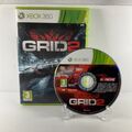 "Grid 2 Microsoft Xbox 360 Spiel ""Kostenloser britischer Versand"