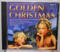 Weihnachten CD Golden Christmas Volume 1  Weihnachtsmusik 16 Songs Festlich