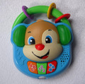 In Polnischer Sprache Fisher Price Baby Lernspaß Hündchen Music Player ab 6 Mon.