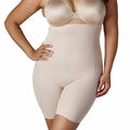 Naomi & Nicole Shapewear Damen Miederhose Body Shaper Bauchweg Pluz Size 1X-5X