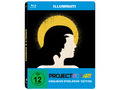 Blu-ray Steelbook POPART Project Illuminati NEU/OVP