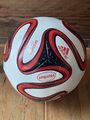 Adidas Brazuca Matchball Replica, Gr. 5, Henkel-Promo