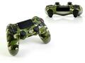 Sony PS4 - DUALSHOCK 4 (2016) - CAMOUFLAGE - Nur mit Kabel - Zustand: akzeptabel