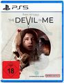 The Dark Pictures: The Devil In Me PS5 Neu & OVP