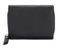 LIEBESKIND BERLIN Harris Pablita20 Wallet Geldbörse Black Schwarz Neu