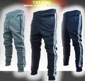 Thermo-Hose Herren Sporthose Jogging Training Freizeithose Winter Mod.1707#K44