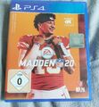 Madden NFL 20 -- Standard Edition (Sony PlayStation 4, 2019)