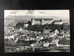 - AK - Tübingen Ammertal 1914  - Theologie Student - Ansichtskarte