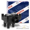 BOSCH ZÜNDSPULE ZÜNDMODUL FÜR FORD FIESTA 4 1.25 1.3 1.4 1.6 16V BJ 95-02