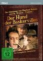 Sherlock Holmes: Der Hund der Baskervilles - 2-Teiler DVD Wassili Liwanow