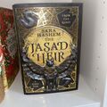 The Jasad Heir | Illumicrate Exclusive Edition | New Sprayed Edges