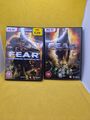 FEAR First Encounter Assault Recon PC DVD ROM Spiel mit Handbuch & Perseus Mandat