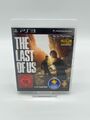 The Last Of Us PS3 Playstation 3 - Spiel OVP