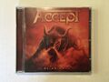 Blind Rage Accept CD. Wie, Judaspriester Sachsen U.D.O. Amboss Annihilator Overkill