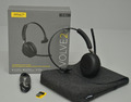 Jabra Evolve 2 65 MS Wireless Bluetooth Mono Headset-schwarz-NEU