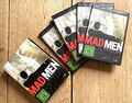 Mad Men Season One DVD-Box (4 Stück )