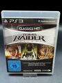 The Tomb Raider Trilogy Classics HD Playstation 3 PS3 - sehr guter Zustand