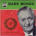 7" HANS MOSER & RENATE HOLM Das goldene Wiener Herz ELECTROLA EP 1961 NEUWERTIG!