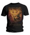 IRON MAIDEN Ghost of the Navigator Camiseta Licencia oficial Chico Tee ROCK OFF